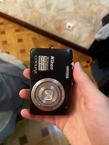 Nikon cooplix s2800 Плотностью рабочий. Комплект оригинальный at lalafo.kg Nikon cooplix s2800 Плотностью рабочий. Комплект оригинальный