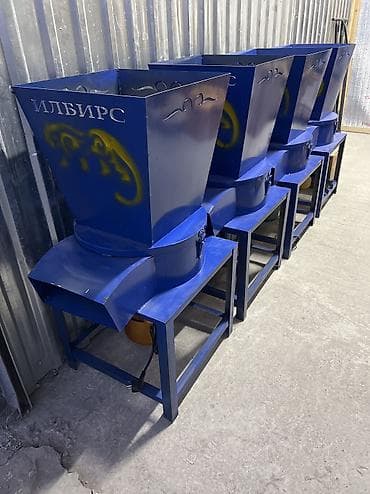 Пластик терезелерди өндүрүү: Дробилка 🔥6в1 универсальная - Измельчение зерна, кукурузы lalafo.kg да — 4 Пластик терезелерди өндүрүү: Дробилка 🔥6в1 универсальная - Измельчение зерна, кукурузы — 4