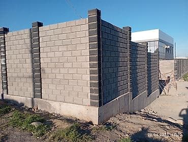 Песка блоктун баардык турун коёбуз фундамент куяабыз келишим Баада at lalafo.kg Песка блоктун баардык турун коёбуз фундамент куяабыз келишим Баада