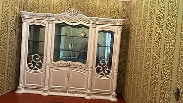 Буфет, Б/у, Без мойки, МДФ at lalafo.kg Буфет, Б/у, Без мойки, МДФ