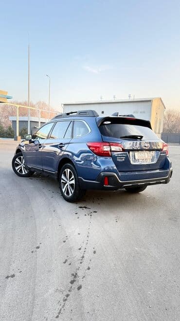 Паркет: Subaru Outback: 2019 г., 2.5 л, Автомат, Бензин, Универсал lalafo.kg да — 3 Паркет: Subaru Outback: 2019 г., 2.5 л, Автомат, Бензин, Универсал — 3
