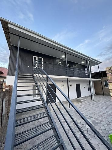 30 м², С мебелью частично at lalafo.kg 30 м², С мебелью частично