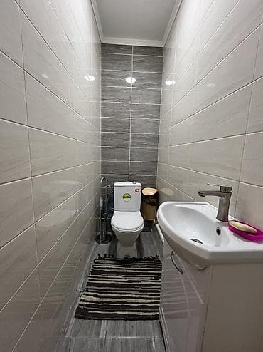 4 комнаты, 105 м², Элитка, 5 этаж, Евроремонт at lalafo.kg 4 комнаты, 105 м², Элитка, 5 этаж, Евроремонт