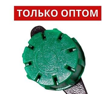 Капельница для капельного орошения Позволяет регулировать расход at lalafo.kg Капельница для капельного орошения Позволяет регулировать расход