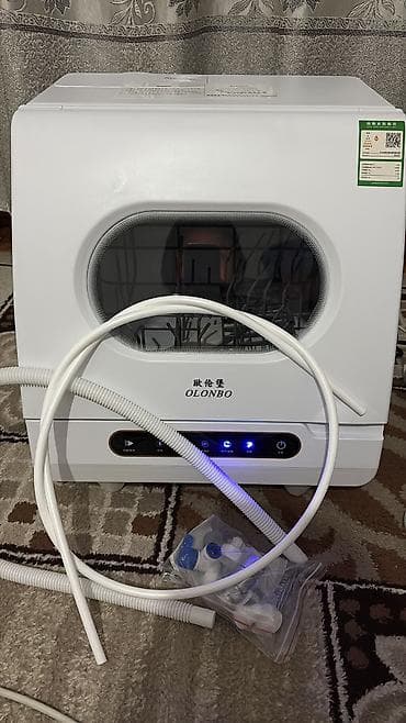 Посудомойка, Новый, Самовывоз, Платная доставка at lalafo.kg Посудомойка, Новый, Самовывоз, Платная доставка