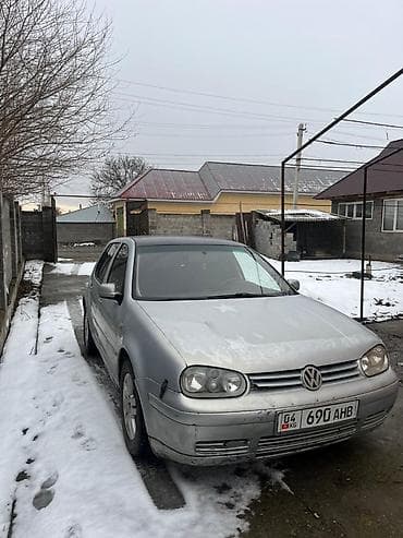 Volkswagen City Golf: 1998 г. at lalafo.kg Volkswagen City Golf: 1998 г.