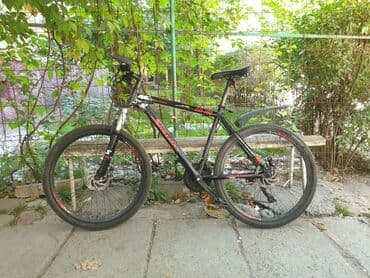 Городской велосипед, Skillmax, Рама M (156 - 178 см), Б/у at lalafo.kg Городской велосипед, Skillmax, Рама M (156 - 178 см), Б/у