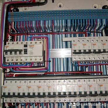 Электрик | Установка стиральных машин, Демонтаж электроприборов, Монтаж проводки Больше 6 лет опыта at lalafo.kg Электрик | Установка стиральных машин, Демонтаж электроприборов, Монтаж проводки Больше 6 лет опыта