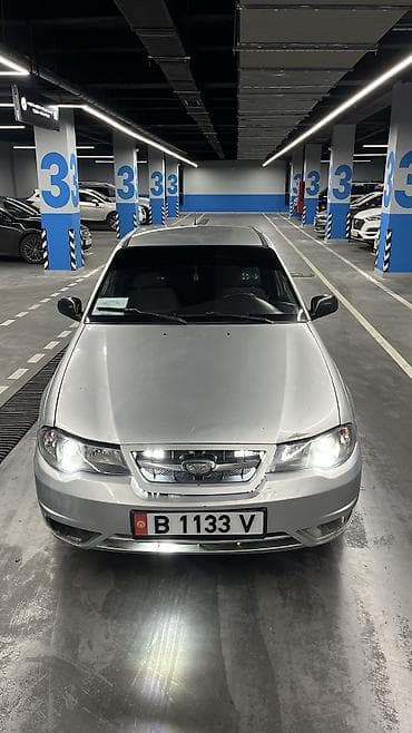 Daewoo Nexia: 2011 г., 1.6 л, Механика, Бензин, Хэтчбэк at lalafo.kg Daewoo Nexia: 2011 г., 1.6 л, Механика, Бензин, Хэтчбэк