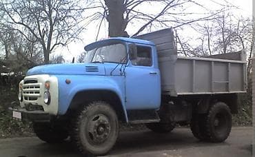 Щебень, Для фундамента, Насыпью, Зил at lalafo.kg Щебень, Для фундамента, Насыпью, Зил