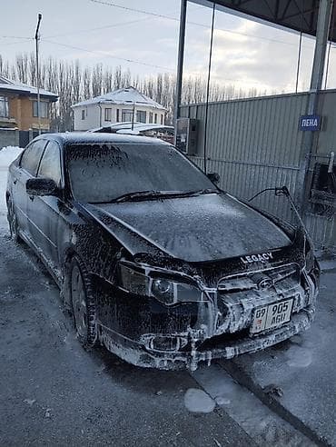 Subaru Legacy: 2003 г., Седан at lalafo.kg Subaru Legacy: 2003 г., Седан