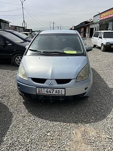 Mitsubishi Colt: 2004 г., 1.3 л, Ручные, Бензин, Хэтчбэк at lalafo.kg Mitsubishi Colt: 2004 г., 1.3 л, Ручные, Бензин, Хэтчбэк