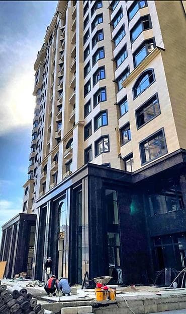 2 комнаты, 60 м², Элитка, 13 этаж, Готовая ПСО (под самоотделку) at lalafo.kg 2 комнаты, 60 м², Элитка, 13 этаж, Готовая ПСО (под самоотделку)