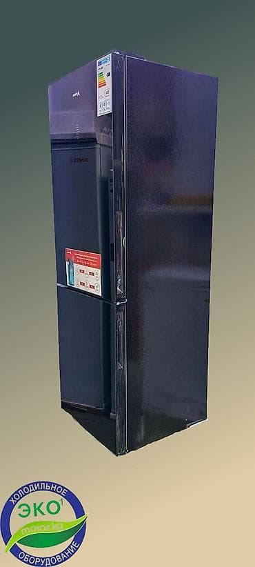 Муздаткыч Avest, Жаңы, Эки камералуу, No frost, 60 * 187 * 63 lalafo.kg да — 5 Муздаткыч Avest, Жаңы, Эки камералуу, No frost, 60 * 187 * 63 — 5