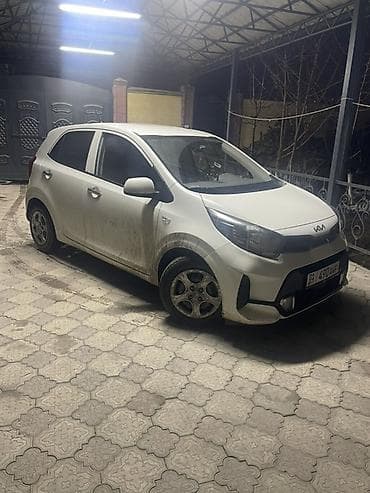 Kia Morning: 2020 г., 1 л, Автомат, Бензин, Хэтчбэк at lalafo.kg Kia Morning: 2020 г., 1 л, Автомат, Бензин, Хэтчбэк