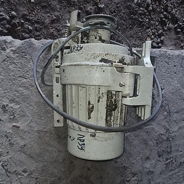 Электродвигатель, Однофазные, Мощность: 40 кВт, Обороты: 3000 об/мин at lalafo.kg Электродвигатель, Однофазные, Мощность: 40 кВт, Обороты: 3000 об/мин