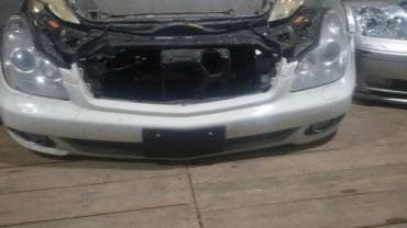 Ноускат Mercedes-Benz, 2006 г., Б/у, Оригинал at lalafo.kg Ноускат Mercedes-Benz, 2006 г., Б/у, Оригинал