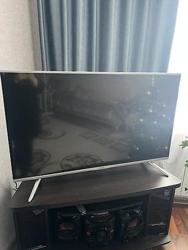 FAW: LED-телевизор OSTEN, диагональ экрана 49 дюйма. Тонкие рамки at lalafo.kg — 1 FAW: LED-телевизор OSTEN, диагональ экрана 49 дюйма. Тонкие рамки — 1