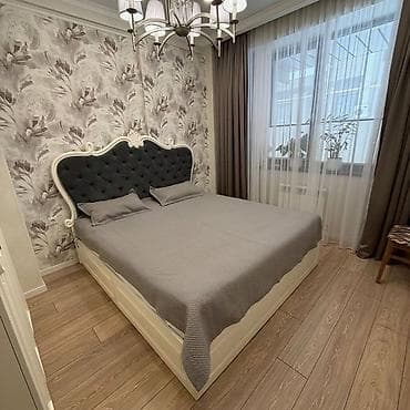 1 комната, 39 м², Элитка, 1 этаж, Дизайнерский ремонт at lalafo.kg 1 комната, 39 м², Элитка, 1 этаж, Дизайнерский ремонт