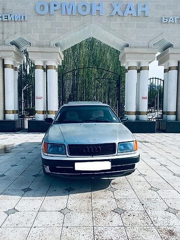 Audi : 1992 г., 2.3 л, Механика, Бензин, Седан at lalafo.kg — 2 Audi : 1992 г., 2.3 л, Механика, Бензин, Седан — 2