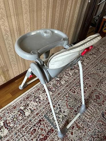 Унаа түрүндөгү керебеттер: Тамактандыруучу отургуч, Башка бренд, Пластик, Отургучтун башка түрү, түсү - Боз lalafo.kg да — 7 Унаа түрүндөгү керебеттер: Тамактандыруучу отургуч, Башка бренд, Пластик, Отургучтун башка түрү, түсү - Боз — 7