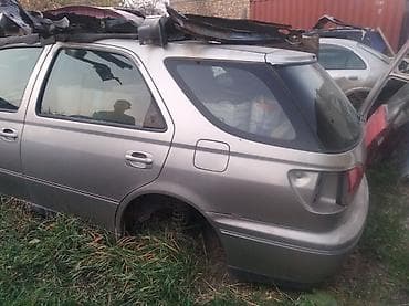 Тойота Висто 2000г.Кузовные запчасти двери, задание фонари крышка lalafo.kg да — 2 Тойота Висто 2000г.Кузовные запчасти двери, задание фонари крышка — 2
