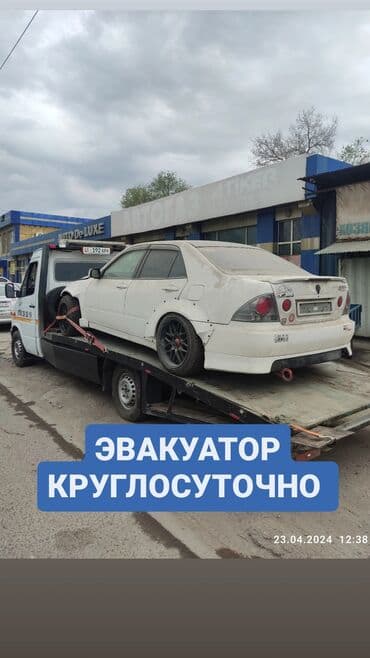 С лебедкой, Со сдвижной платформой, С прямой платформой at lalafo.kg С лебедкой, Со сдвижной платформой, С прямой платформой