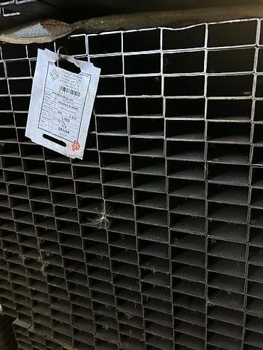 Металлопрокат: круглые трубы: Round pipe, Сталь, Электросварная, Без покрытия, В розницу, Новый, Бесплатная доставка, Резка at lalafo.kg — 2 Металлопрокат: круглые трубы: Round pipe, Сталь, Электросварная, Без покрытия, В розницу, Новый, Бесплатная доставка, Резка — 2