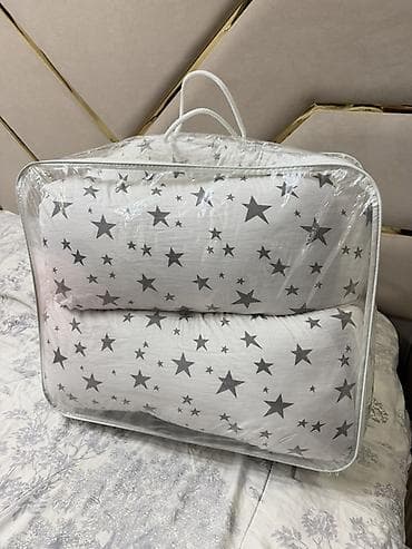 Подушка для беременных U-образная (пользовалась 2-3 месяца) чистая at lalafo.kg Подушка для беременных U-образная (пользовалась 2-3 месяца) чистая