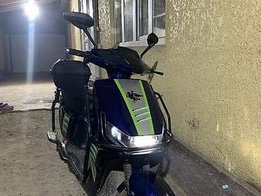 150 куб. см, Электро, Б/у at lalafo.kg 150 куб. см, Электро, Б/у