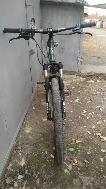Горный велосипед, Рама L (172 - 185 см), Алюминий, Б/у at lalafo.kg Горный велосипед, Рама L (172 - 185 см), Алюминий, Б/у