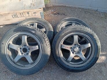 Диски R 16 at lalafo.kg Диски R 16