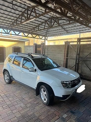 Renault Duster: 2017 г., 2 л, Автомат, Бензин, Кроссовер at lalafo.kg Renault Duster: 2017 г., 2 л, Автомат, Бензин, Кроссовер