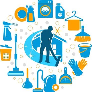 Уборка помещений, | Генеральная уборка, Уборка после ремонта, Уборка раз в неделю, | Офисы, Квартиры, Дома at lalafo.kg Уборка помещений, | Генеральная уборка, Уборка после ремонта, Уборка раз в неделю, | Офисы, Квартиры, Дома