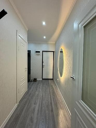 1 комната, 48 м², 8 этаж, Евроремонт at lalafo.kg 1 комната, 48 м², 8 этаж, Евроремонт