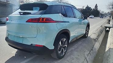 GAC: Aion V PLUS 500 В отличном состоянии, не битая, не крашенная, в at lalafo.kg — 8 GAC: Aion V PLUS 500 В отличном состоянии, не битая, не крашенная, в — 8