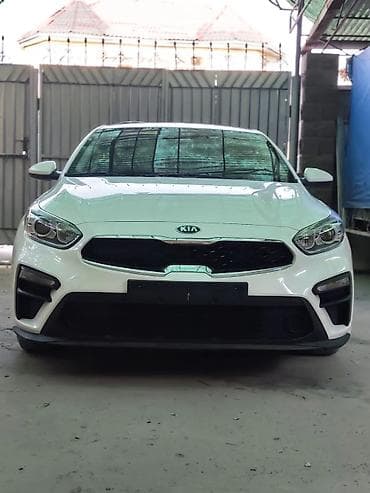 Kia K3: 2021 г., 1.6 л, Вариатор, Бензин, Седан at lalafo.kg Kia K3: 2021 г., 1.6 л, Вариатор, Бензин, Седан