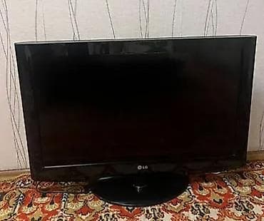 Телевизор LG, диагональ 32 Без пульта, ножка сломана но есть В рабочем at lalafo.kg Телевизор LG, диагональ 32 Без пульта, ножка сломана но есть В рабочем