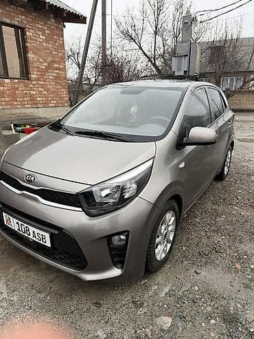 Kia Morning: 2020 г., Бензин, Хэтчбэк at lalafo.kg Kia Morning: 2020 г., Бензин, Хэтчбэк