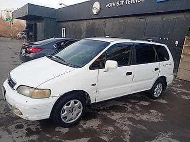 Honda Odyssey: 1998 г., 2.3 л, Автомат, Бензин, Минивэн at lalafo.kg Honda Odyssey: 1998 г., 2.3 л, Автомат, Бензин, Минивэн