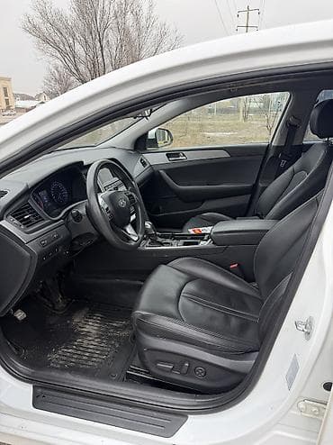 Hyundai Sonata: 2020 г., Газ at lalafo.kg — 6 Hyundai Sonata: 2020 г., Газ — 6