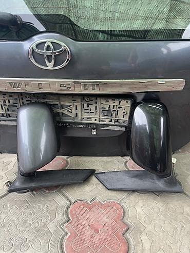 Боковое левое Зеркало Toyota Оригинал at lalafo.kg Боковое левое Зеркало Toyota Оригинал