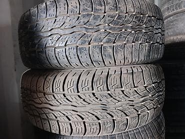 Шиналар 235 / 60 / R 16, Жай, Колдонулган, Жуп, Жеңил унаалар, Жапония, Bridgestone lalafo.kg да Шиналар 235 / 60 / R 16, Жай, Колдонулган, Жуп, Жеңил унаалар, Жапония, Bridgestone