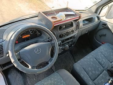 Mercedes-Benz Спринтер: 2003 г., 2.2 л, Механика, Дизель at lalafo.kg — 10 Mercedes-Benz Спринтер: 2003 г., 2.2 л, Механика, Дизель — 10