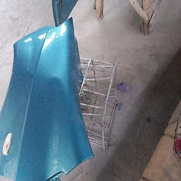 Кабиналар: Капот Hyundai, Колдонулган lalafo.kg да — 1 Кабиналар: Капот Hyundai, Колдонулган — 1