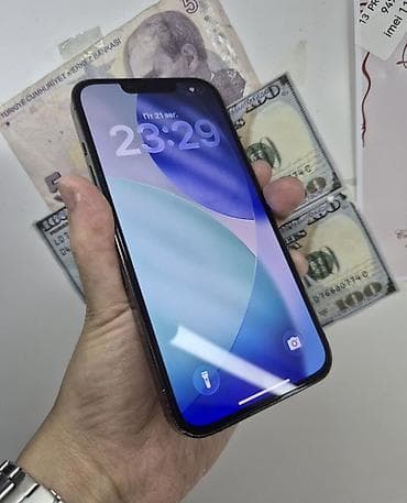 IPhone 13 Pro, 6.1" Состояние хорошее ничего не менее на всё родное at lalafo.kg — 2 IPhone 13 Pro, 6.1" Состояние хорошее ничего не менее на всё родное — 2