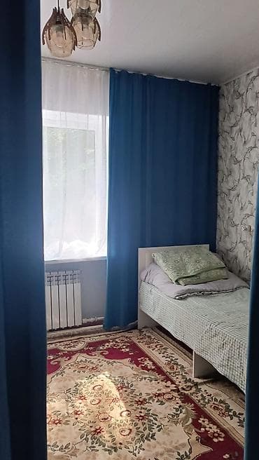 Сдаётся 3‑комнатная квартира с отдельной кухней. Планировка и at lalafo.kg Сдаётся 3‑комнатная квартира с отдельной кухней. Планировка и