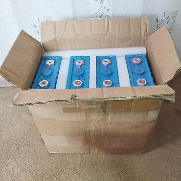 Күн батареялары: Продается аккумулятор LiFePO4 12v 130ah. Ёмкость 130 ah четыре ячейки lalafo.kg да — 3 Күн батареялары: Продается аккумулятор LiFePO4 12v 130ah. Ёмкость 130 ah четыре ячейки — 3