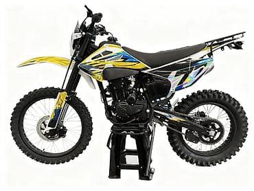 Эндуро 250 куб. см, Бензин, Взрослый at lalafo.kg Эндуро 250 куб. см, Бензин, Взрослый