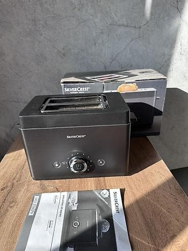 Тостер, Новый at lalafo.kg Тостер, Новый